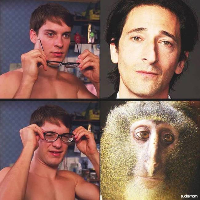 Hírességek hasonmásai 042
