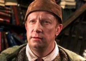 Arthur Weasley