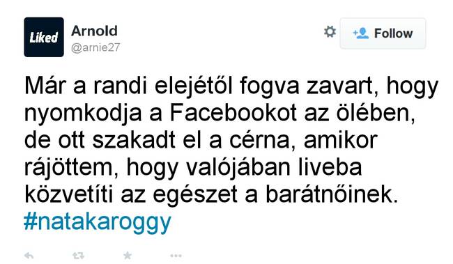 A modern technika átka.
