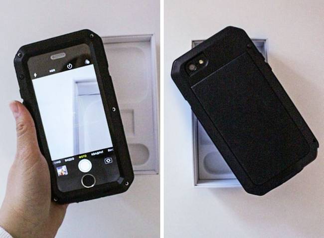 iPhone diszkó