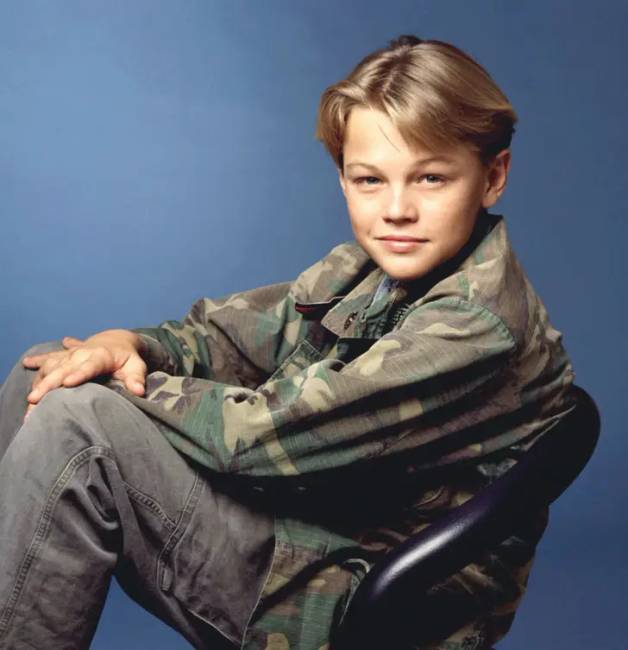 Leonardo DiCaprio 10
