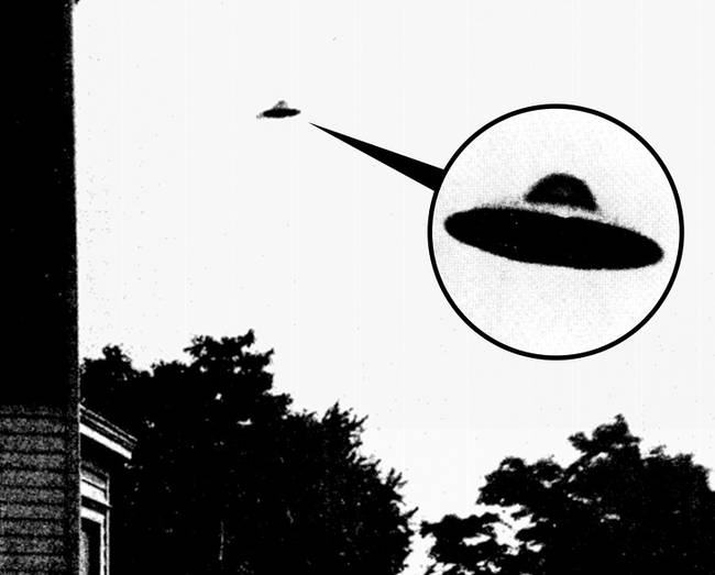 A CIA komolyan tanulmányozta a repülő csészealjakat.