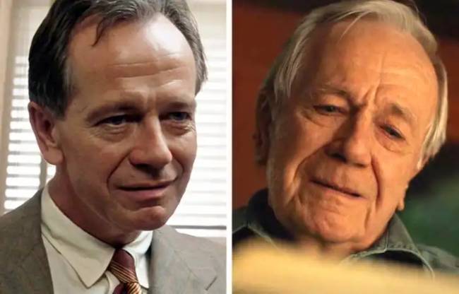 Forrest Gump színészek akkor és most 004