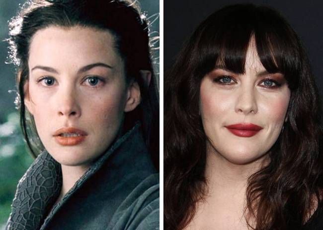 Liv Tyler (Arwen)