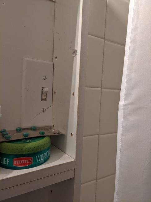 „5 percig kerestem a kapcsolót.''