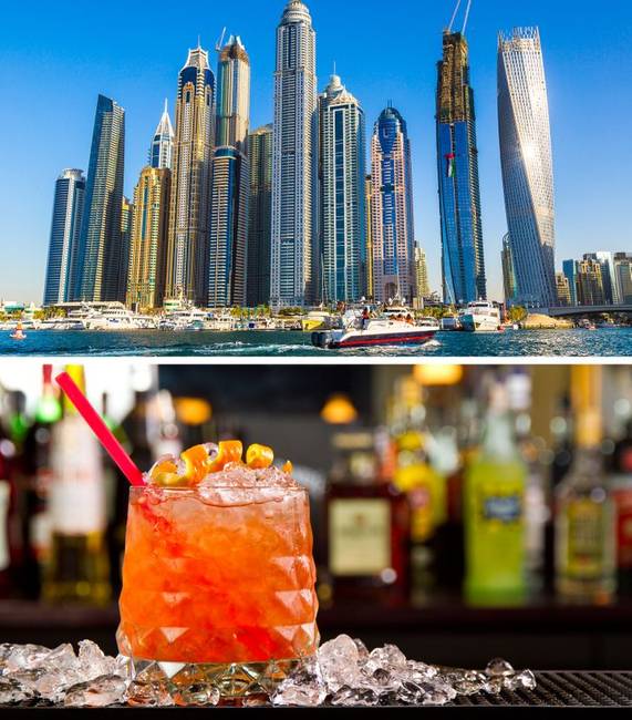Egyesült Arab Emírségek: Alkohol és vallási tilalmak