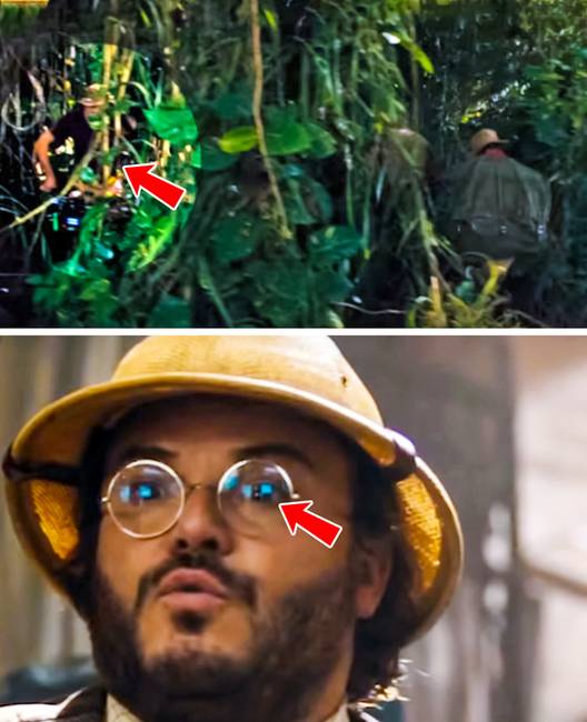 Jumanji fail