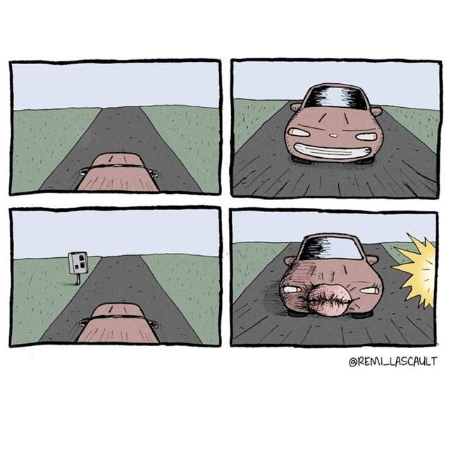 20 képregény a váratlan befejezések és a fekete humor rajongói számára