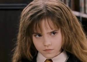 Hermione!