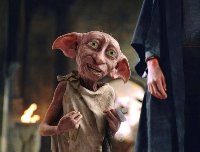Toby Harry Potter