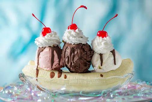 Szereted a banánhajót? (banana split)
