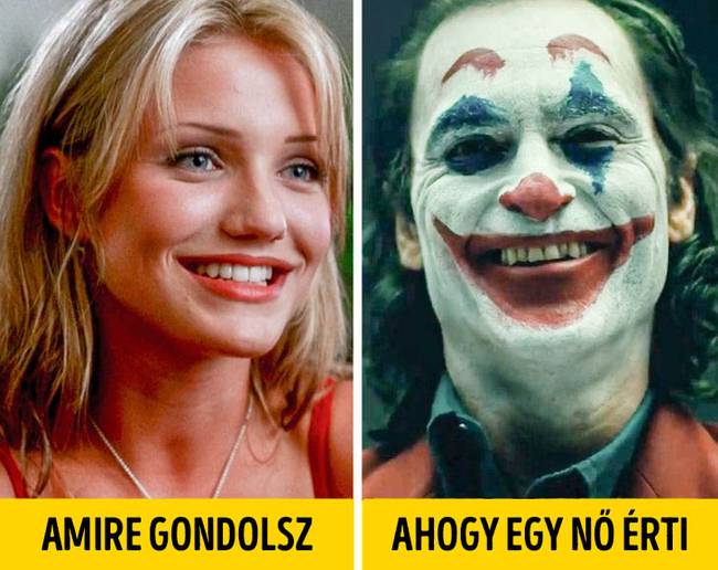 „Nagyon különleges mosolyod van."