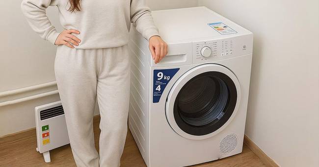A szárítógépek hátrányai, amikről senki nem beszél, és ezért mindig a saját kárunkon tanuljuk meg
