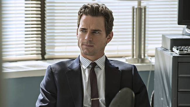 Matthew Bomer (3,4 ezer szavazat)