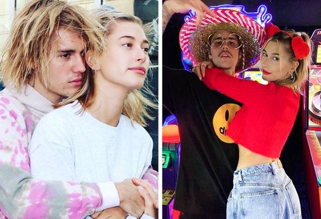 Justin Bieber és Hailey Baldwin
