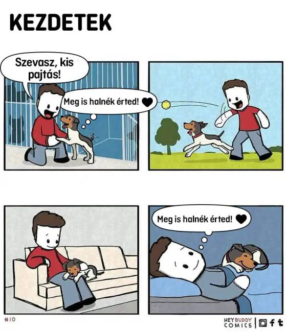kezdetek