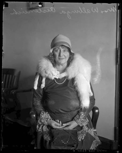 Walburga Oesterreich