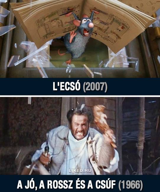 13 mesefilm, amelyben kíméletlenül kiparodizálták a legnépszerűbb kultuszfilmeket