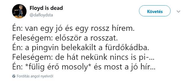 21 vicces Tweet, ami jól mutatja, hogy milyen bonyolult és összetett dolog egy házasság