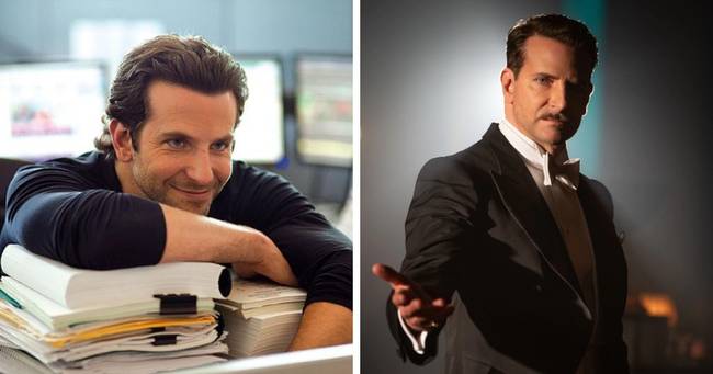 2011 – Bradley Cooper