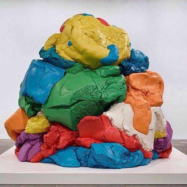 Jeff Koons: „Play-Doh"