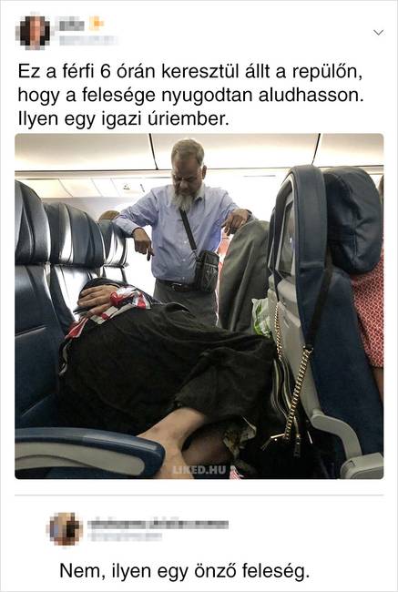 17 ember, akinek meg kéne tiltani, hogy hozzászólhasson mások bejegyzéseihez