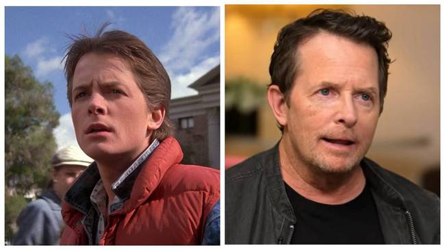 Michael J. Fox - június 9.