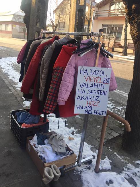 Gondoljunk egymásra télen is.