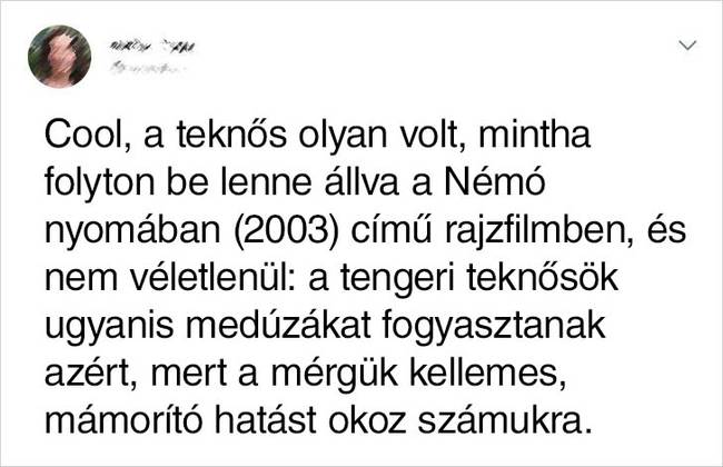 A rajzfilmek néha tanulságosabbak, mint gondolnánk.
