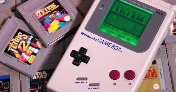 Játszottál Game Boy-jal?