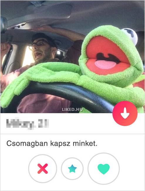 Csomagban kapsz minket
