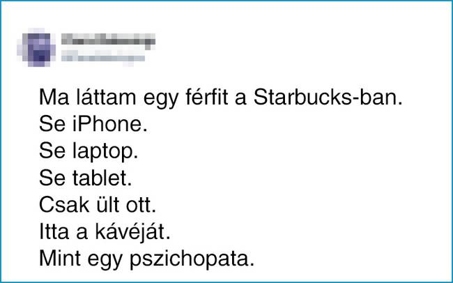 Túl gyanús.