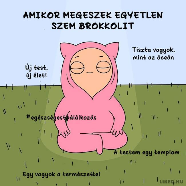 Egy orosz művész olyan vicces képregényeket rajzol, amikről mindenki könnyedén magára ismer