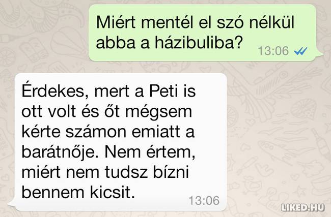 Ujjal mutogatás.