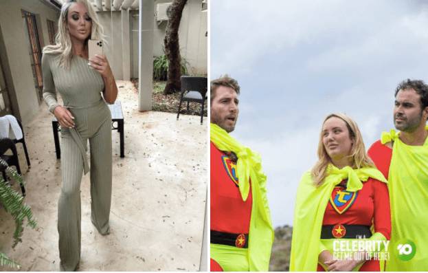 Ez ugyanaz a lány az Instagramos képein vs. videóin.