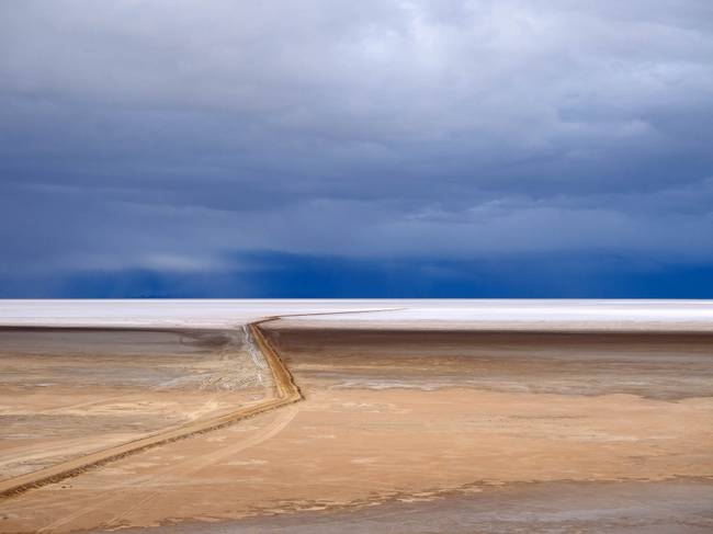 A Salar de Uyuni útja