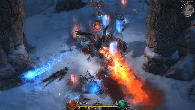 Megjelent a Grim Dawn eddigi legnagyobb kiegészítője, a Fangs of Asterkarn