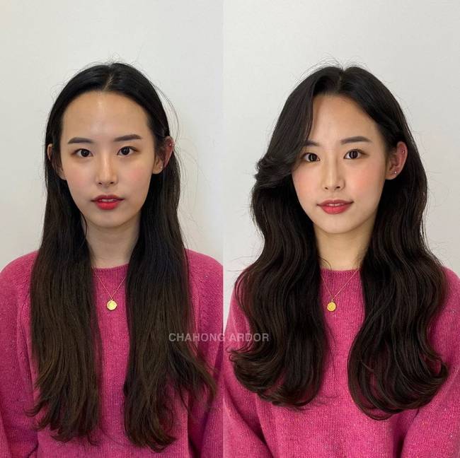 Jung a Chahong Ardor szalonban dolgozik, amelyet Kim Hyosuk, a neves dél-koreai stylist és fodrász alapított.