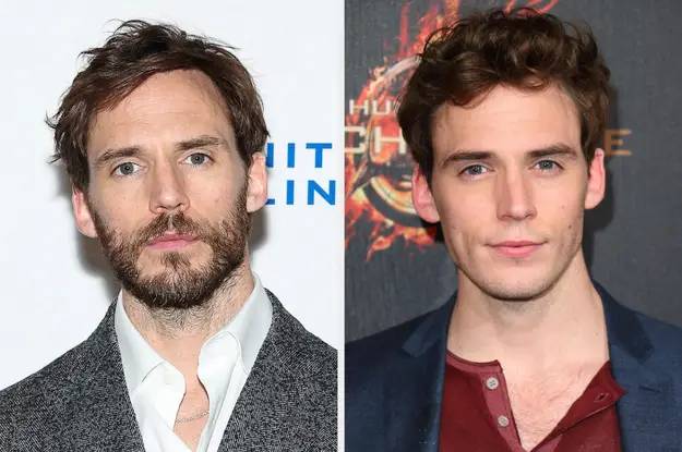 Melyik Sam Claflin tetszik jobban?