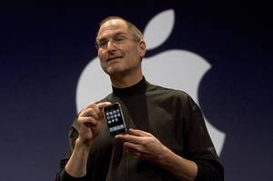 Megjelenik az első iPhone