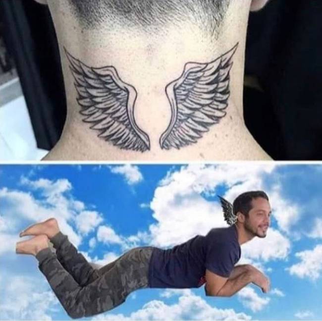 Figyeld, ilyen is van...🤣