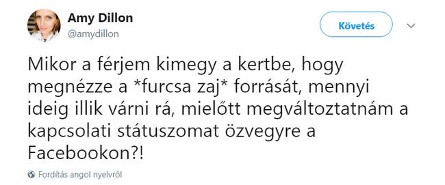 21 vicces Tweet, ami jól mutatja, hogy milyen bonyolult és összetett dolog egy házasság