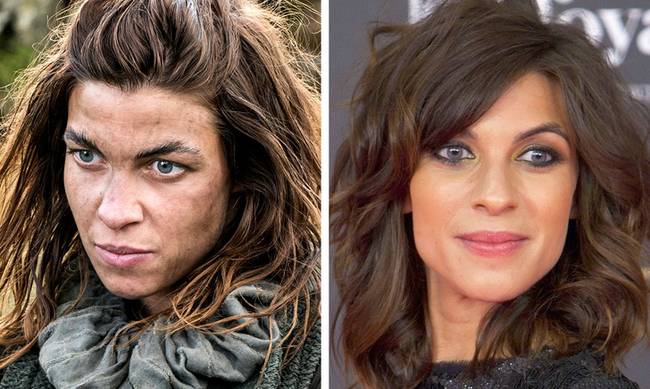 Osha - Natalia Tena