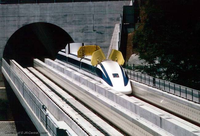 JR Maglev