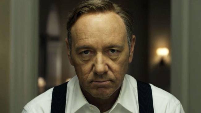 Frank Underwood (Kártyavár)