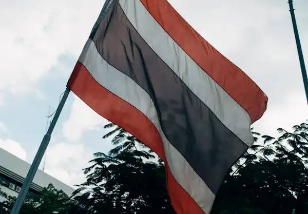 Melyik országhoz tartozik ez a zászló?