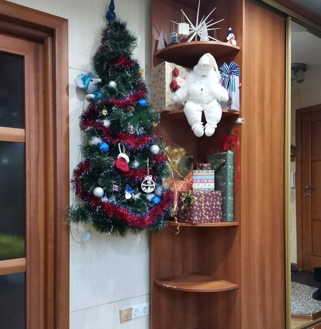 Azonnal sejthető, hogy ebben a házban van egy 1 éves kisbaba. :)