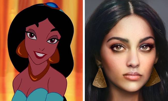 Jázmin (Aladdin)