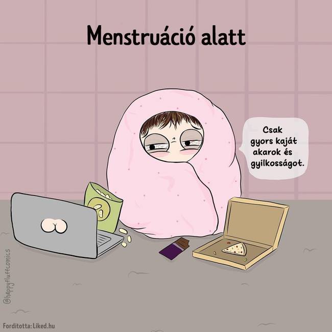 10 illusztráció, ami ironikusan, de mégis őszintén mutatja be a nők mindennapi problémáit