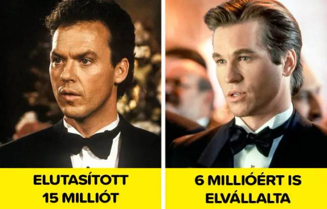 Michael Keaton